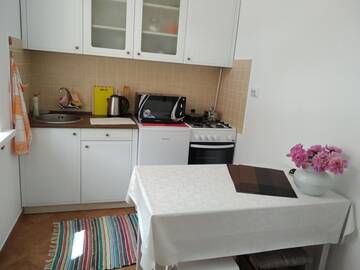Фото номера Апартаменты с 2 спальнями Апартаменты Teatralni Apartments г. Черновцы 7