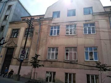 Фото номера Апартаменты с 2 спальнями Апартаменты Teatralni Apartments г. Черновцы 32