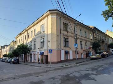 Фото номера Апартаменты с 1 спальней Апартаменты Apartment Orgelsaal г. Черновцы 8