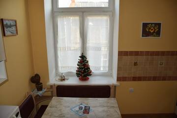 Фото номера Апартаменты с 1 спальней Апартаменты Apartment Orgelsaal г. Черновцы 13