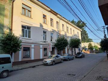 Фото номера Апартаменты с 1 спальней Апартаменты Apartment Orgelsaal г. Черновцы 9